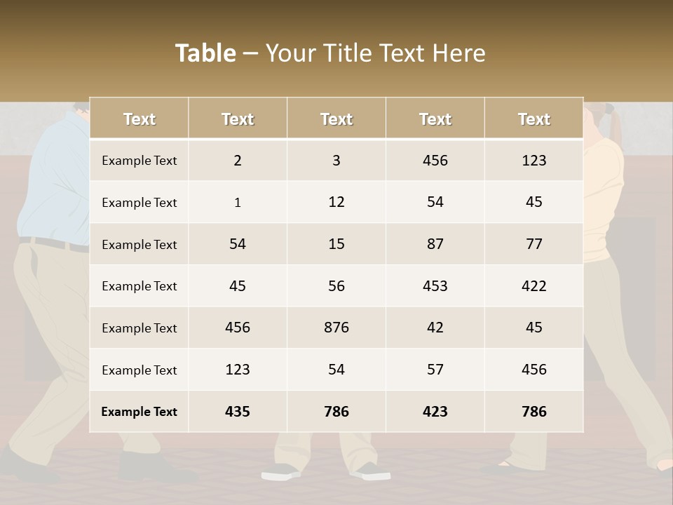 Pensioner Older Elderly PowerPoint Template