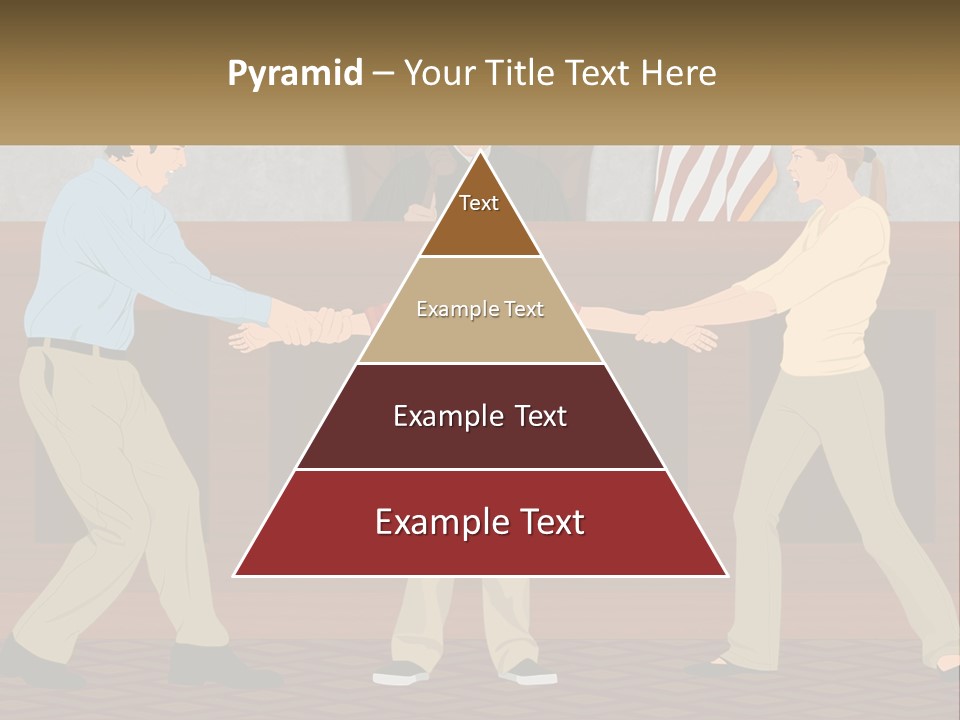 Pensioner Older Elderly PowerPoint Template