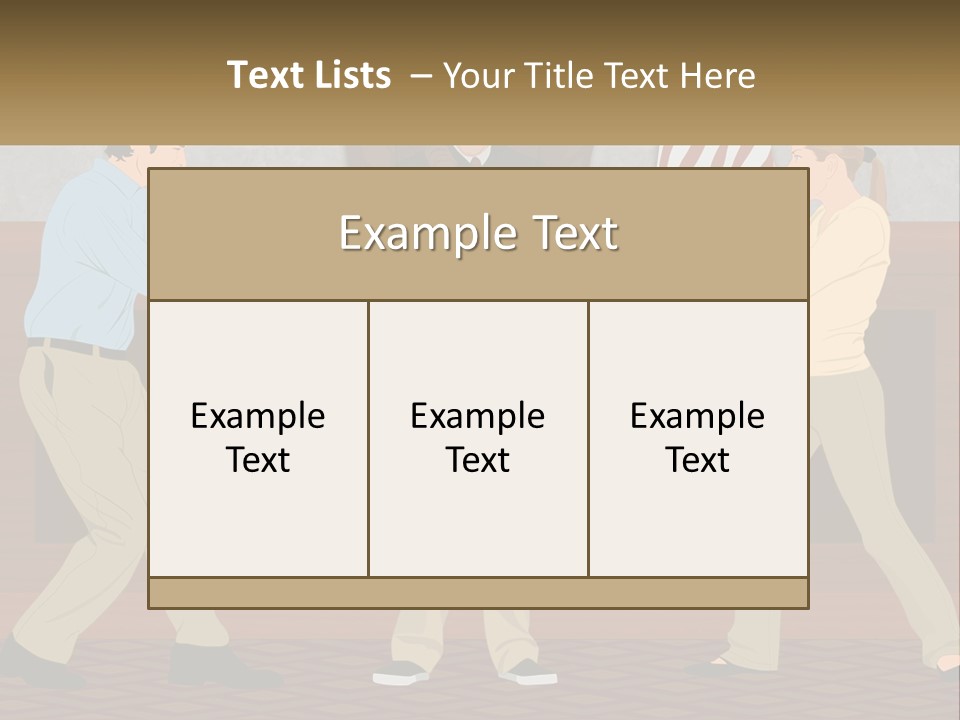 Pensioner Older Elderly PowerPoint Template