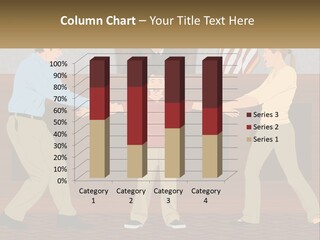 Pensioner Older Elderly PowerPoint Template