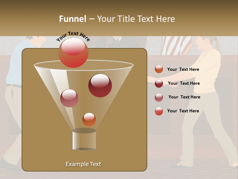 Pensioner Older Elderly PowerPoint Template