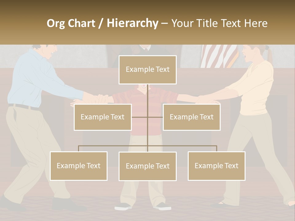 Pensioner Older Elderly PowerPoint Template