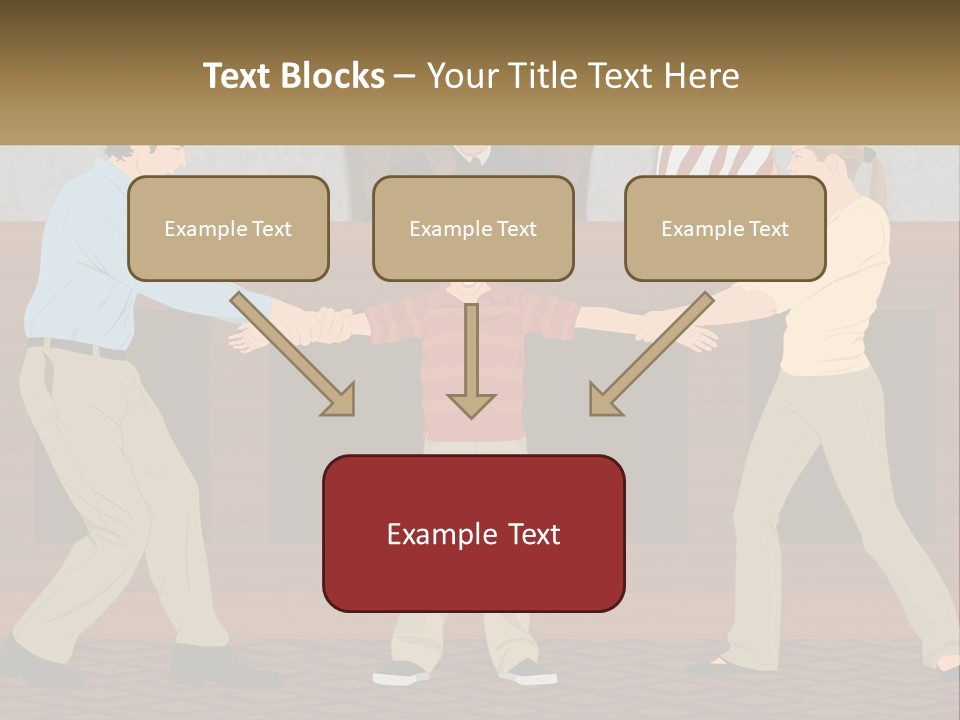 Pensioner Older Elderly PowerPoint Template