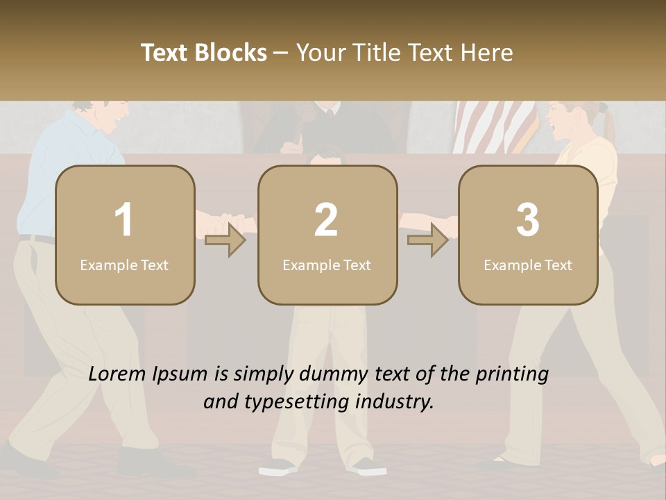 Pensioner Older Elderly PowerPoint Template