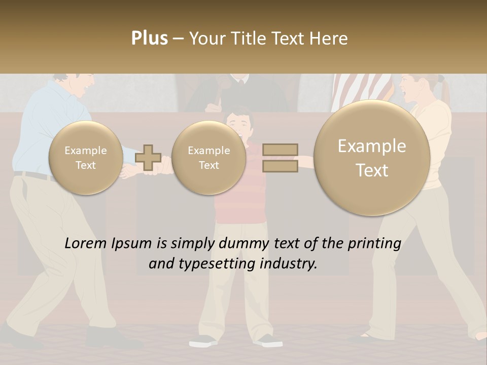 Pensioner Older Elderly PowerPoint Template