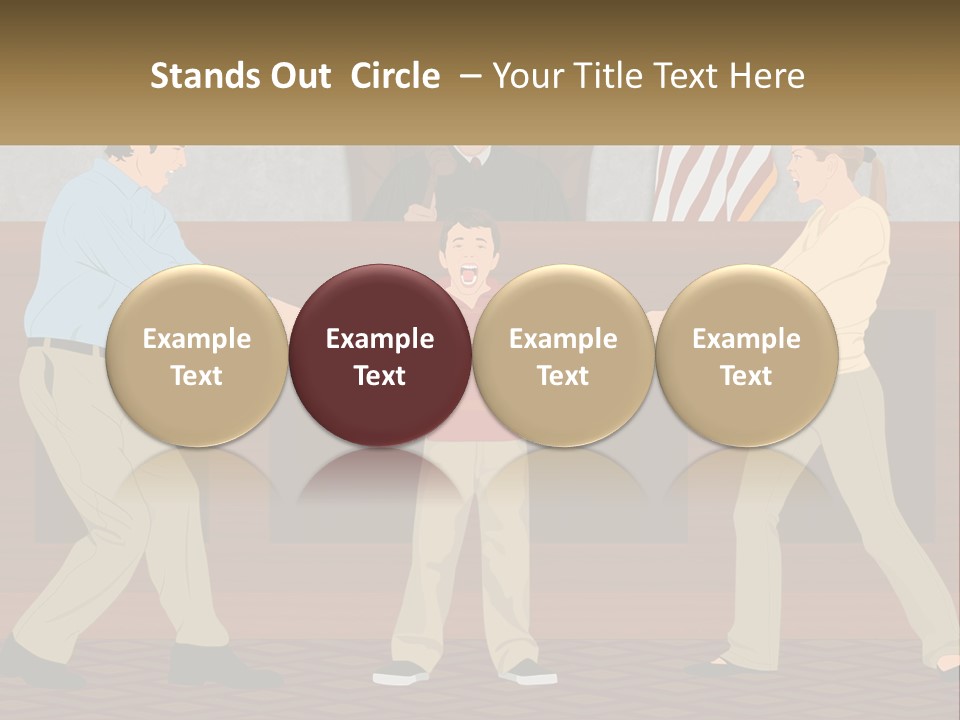 Pensioner Older Elderly PowerPoint Template