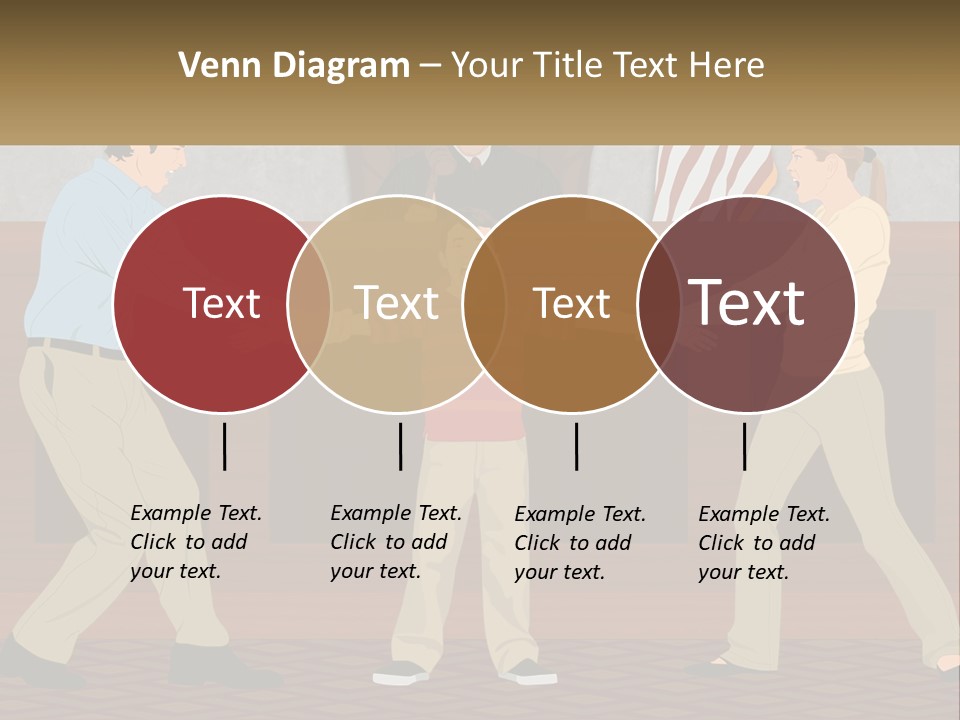 Pensioner Older Elderly PowerPoint Template