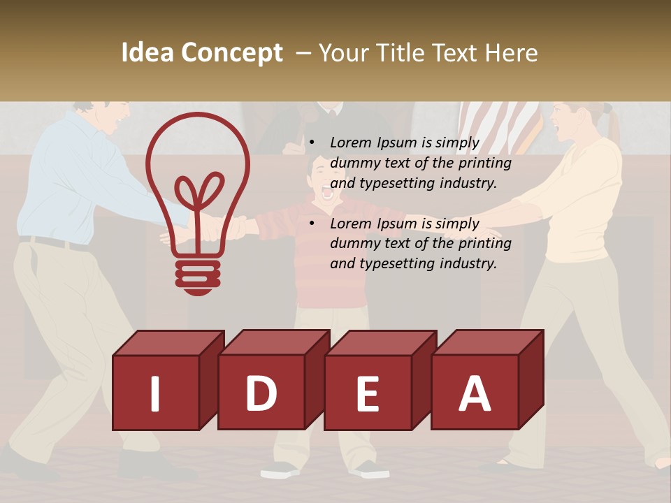 Pensioner Older Elderly PowerPoint Template