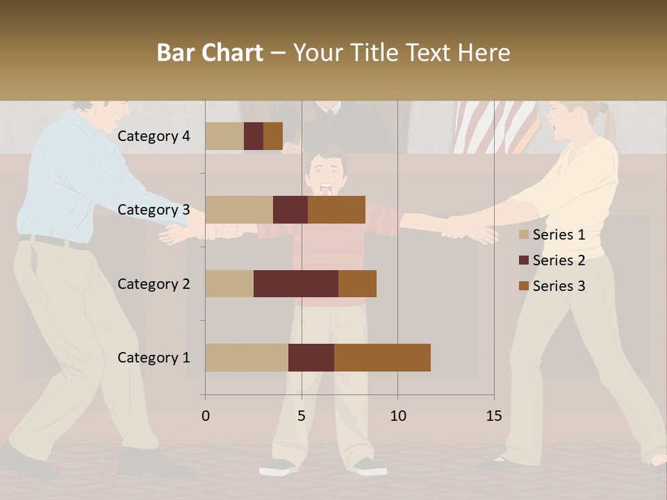 Pensioner Older Elderly PowerPoint Template