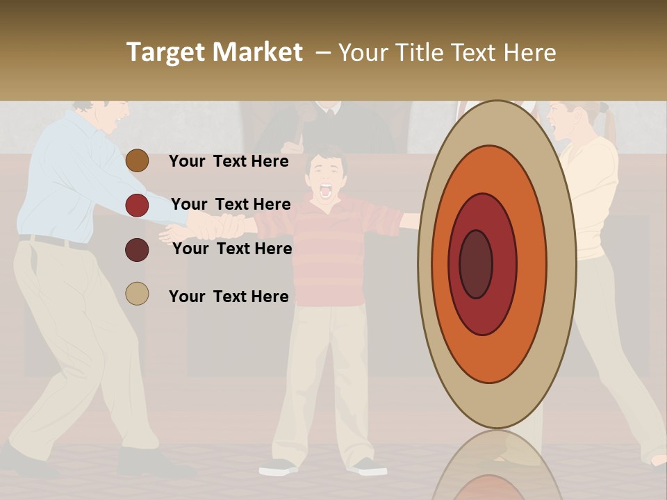 Pensioner Older Elderly PowerPoint Template