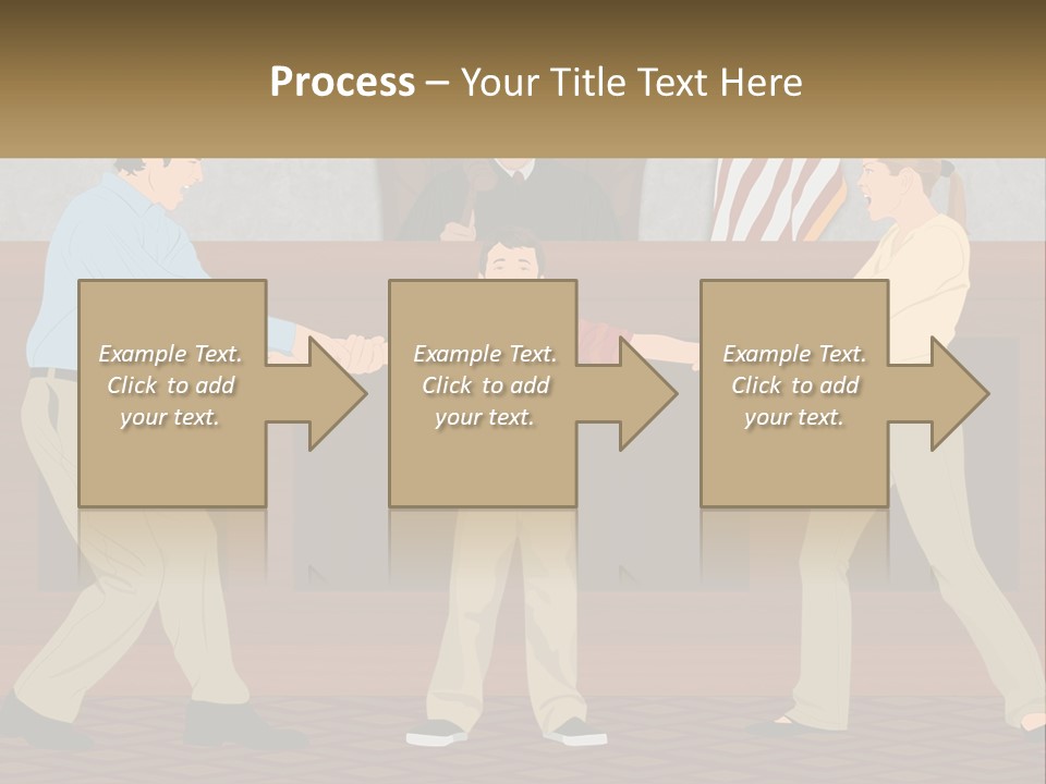 Pensioner Older Elderly PowerPoint Template