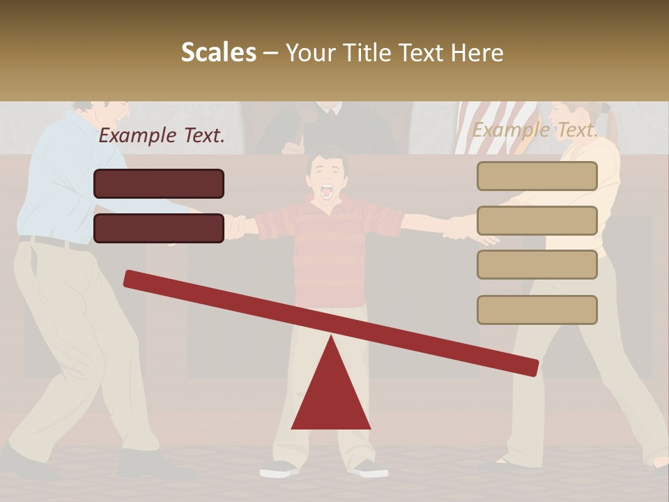 Pensioner Older Elderly PowerPoint Template