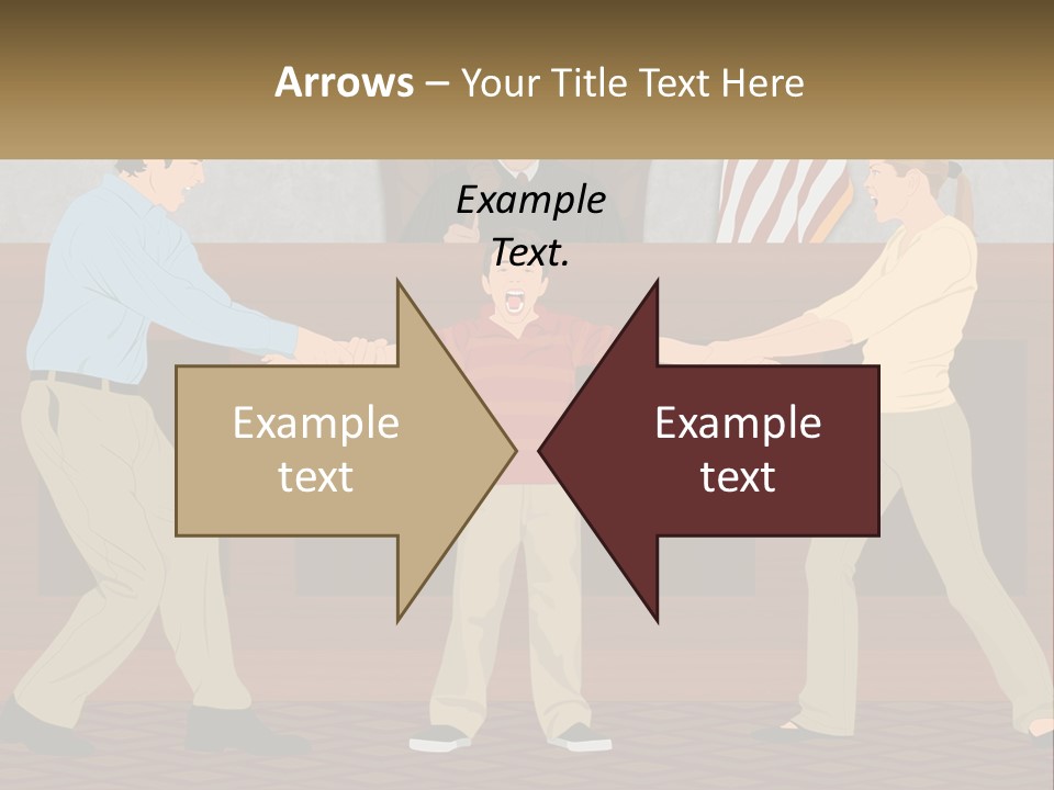 Pensioner Older Elderly PowerPoint Template