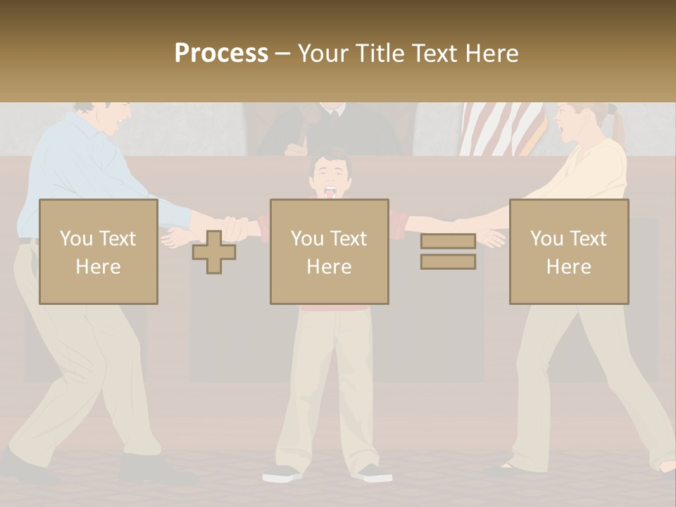 Pensioner Older Elderly PowerPoint Template