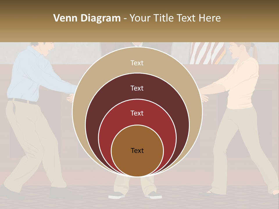 Pensioner Older Elderly PowerPoint Template
