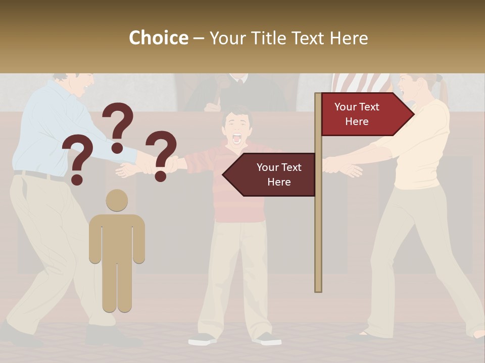 Pensioner Older Elderly PowerPoint Template