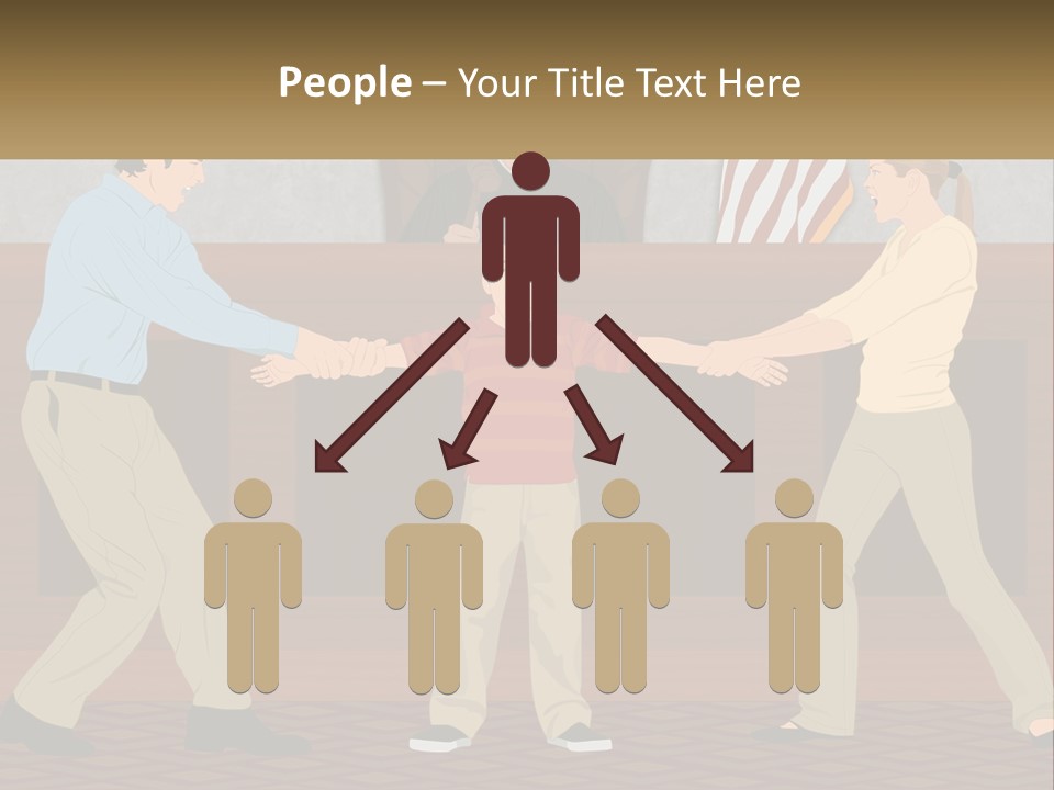 Pensioner Older Elderly PowerPoint Template