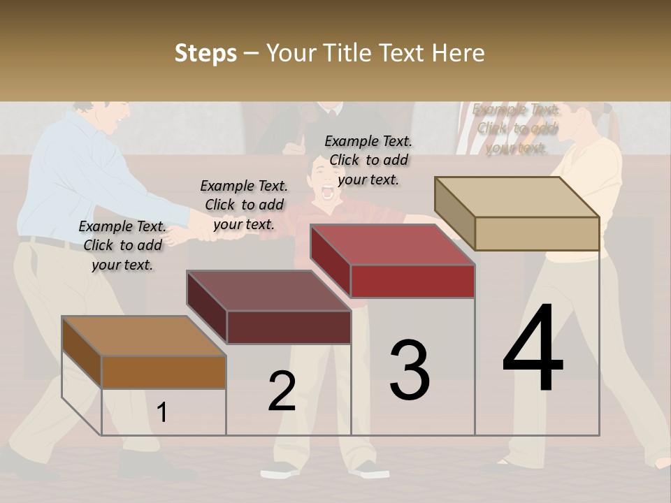 Pensioner Older Elderly PowerPoint Template