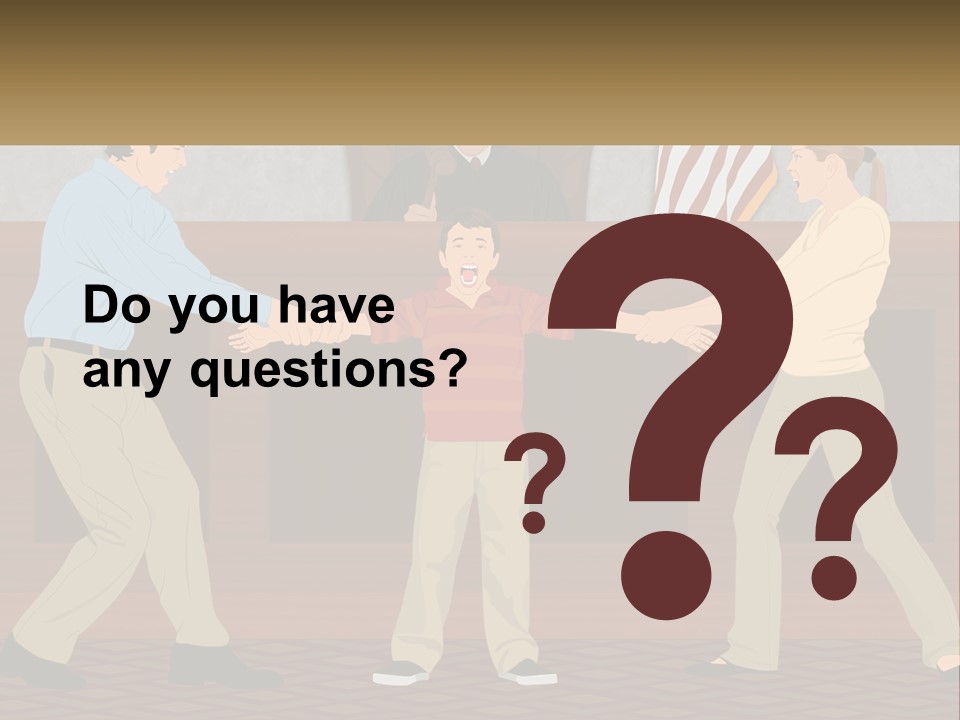 Pensioner Older Elderly PowerPoint Template