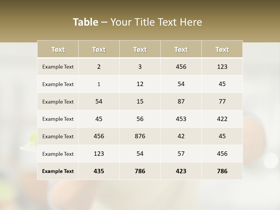 Old Pensioner Sunset PowerPoint Template