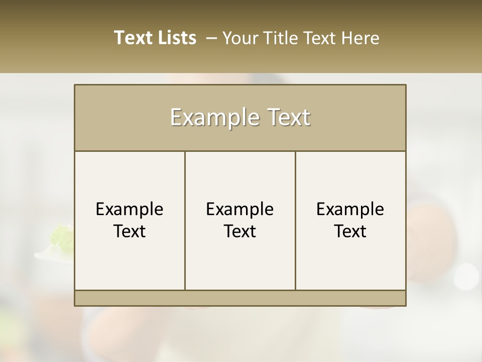 Old Pensioner Sunset PowerPoint Template