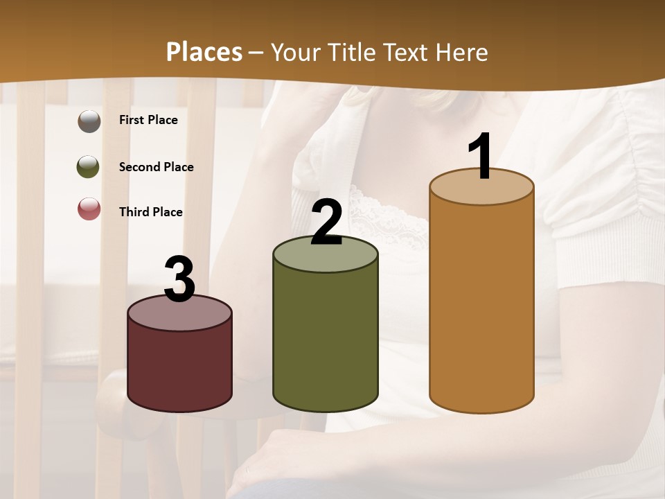 Parent Wellness Peaceful PowerPoint Template