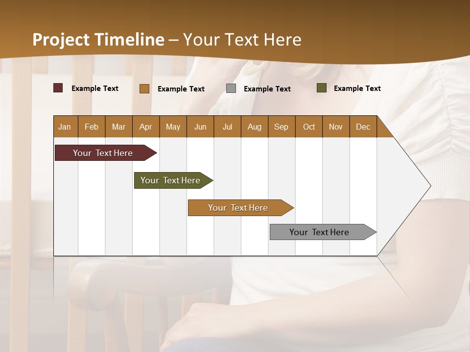 Parent Wellness Peaceful PowerPoint Template