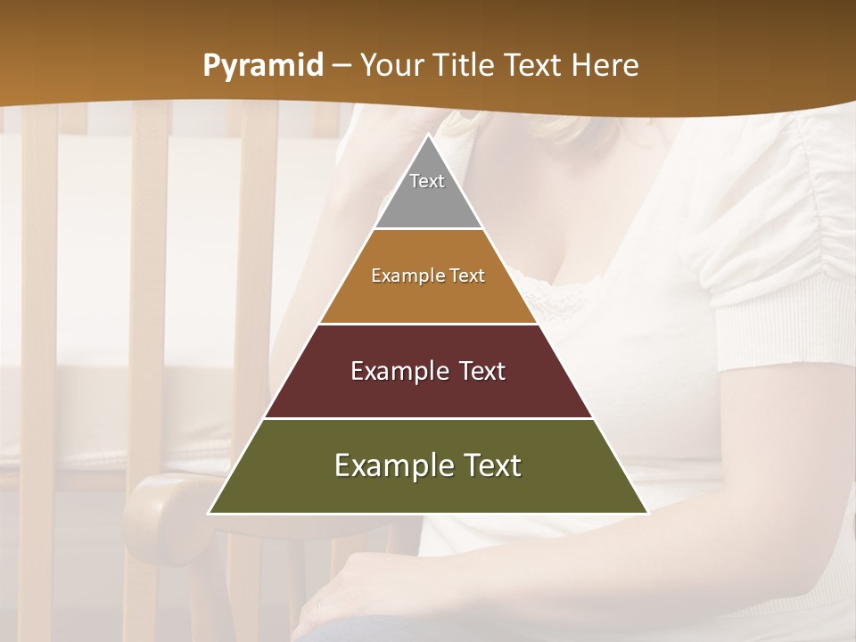 Parent Wellness Peaceful PowerPoint Template