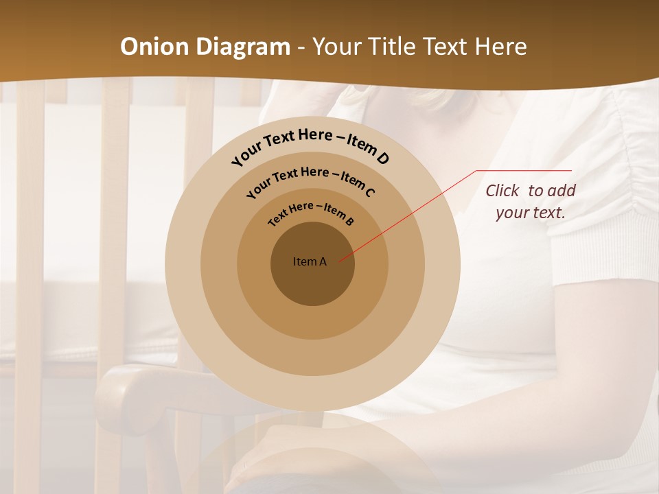 Parent Wellness Peaceful PowerPoint Template