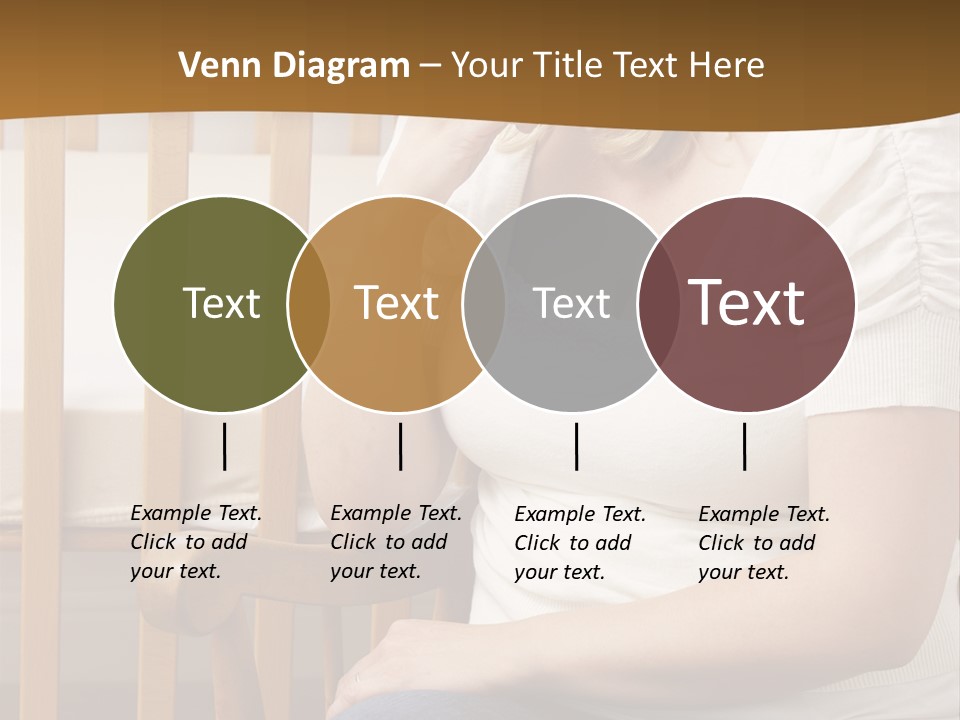 Parent Wellness Peaceful PowerPoint Template