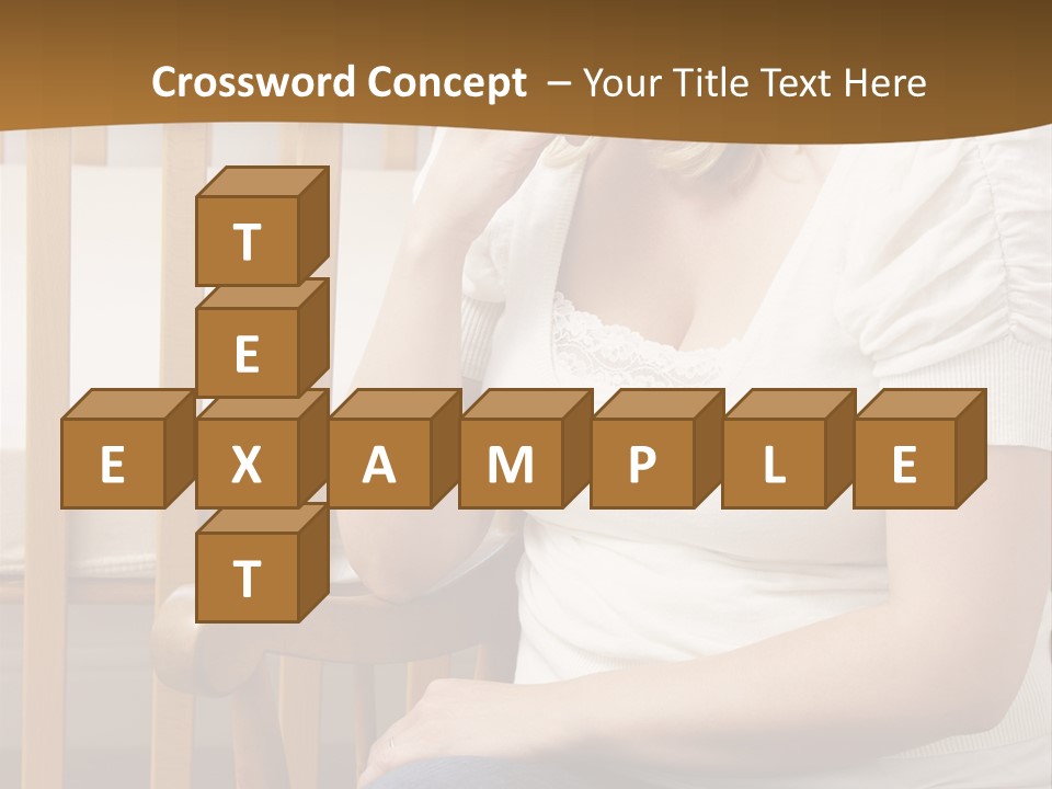 Parent Wellness Peaceful PowerPoint Template