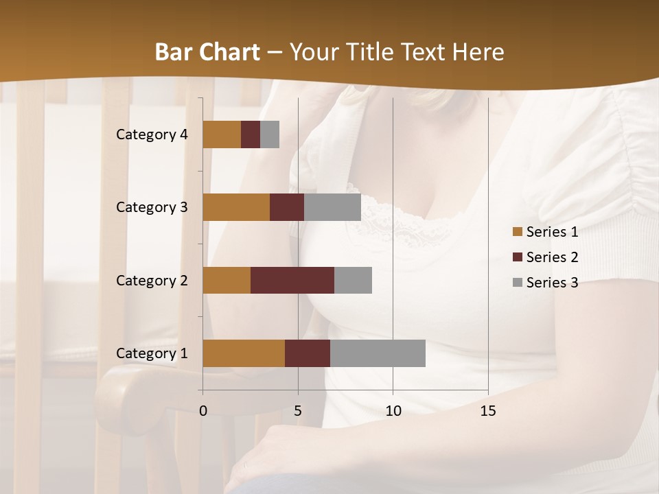 Parent Wellness Peaceful PowerPoint Template