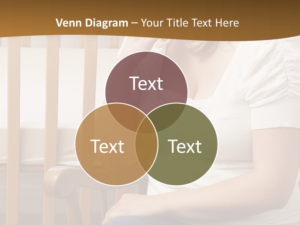 Parent Wellness Peaceful PowerPoint Template