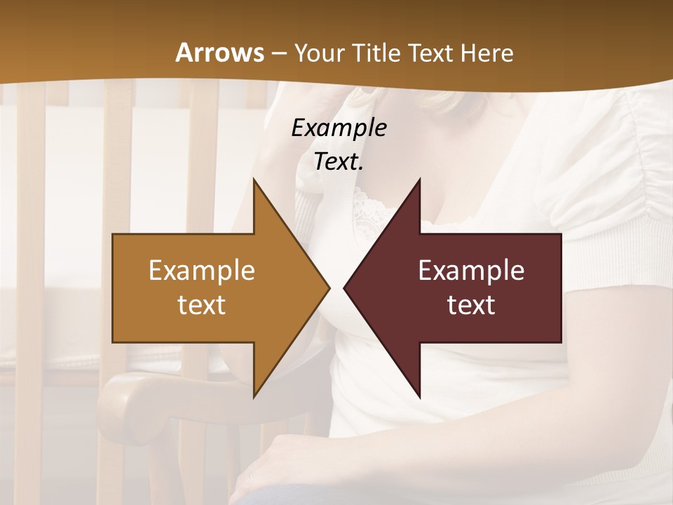 Parent Wellness Peaceful PowerPoint Template