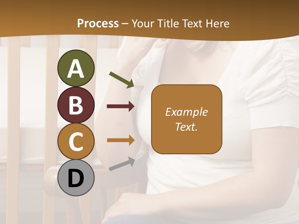 Parent Wellness Peaceful PowerPoint Template