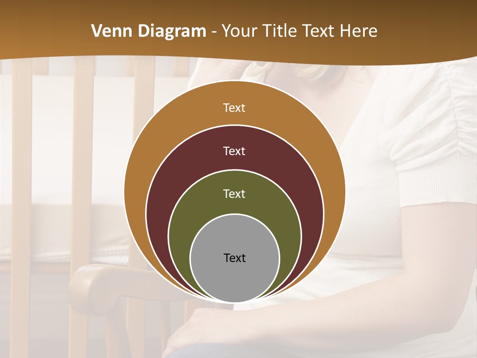 Parent Wellness Peaceful PowerPoint Template
