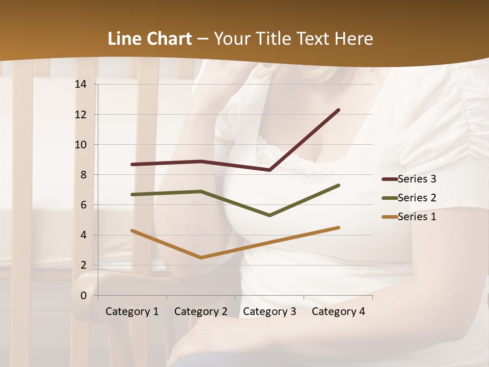 Parent Wellness Peaceful PowerPoint Template