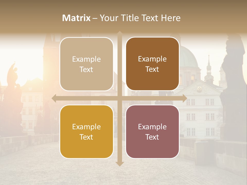 Lifestyle Retired Ocean PowerPoint Template