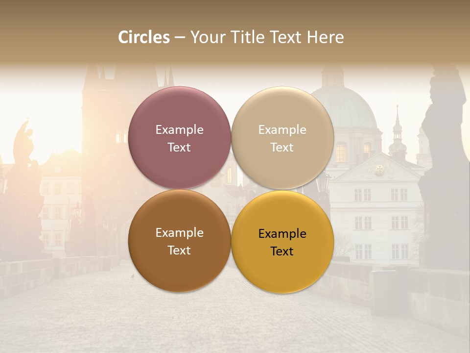 Lifestyle Retired Ocean PowerPoint Template