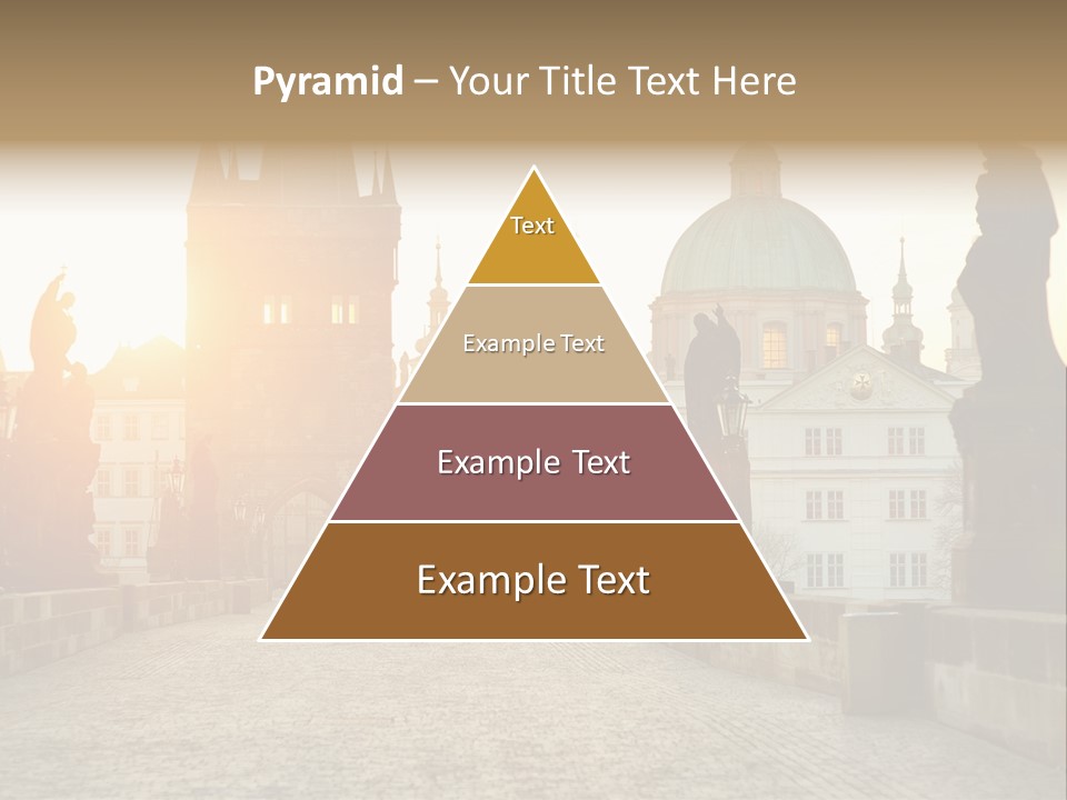 Lifestyle Retired Ocean PowerPoint Template