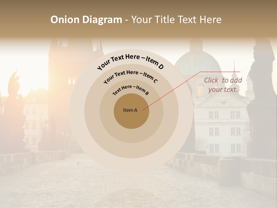 Lifestyle Retired Ocean PowerPoint Template