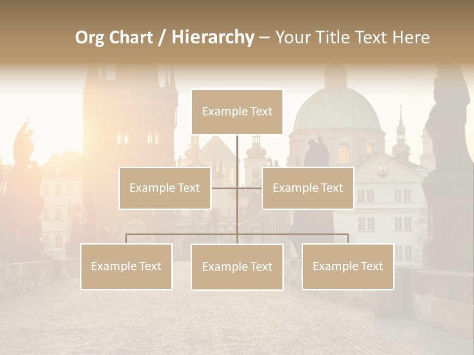 Lifestyle Retired Ocean PowerPoint Template