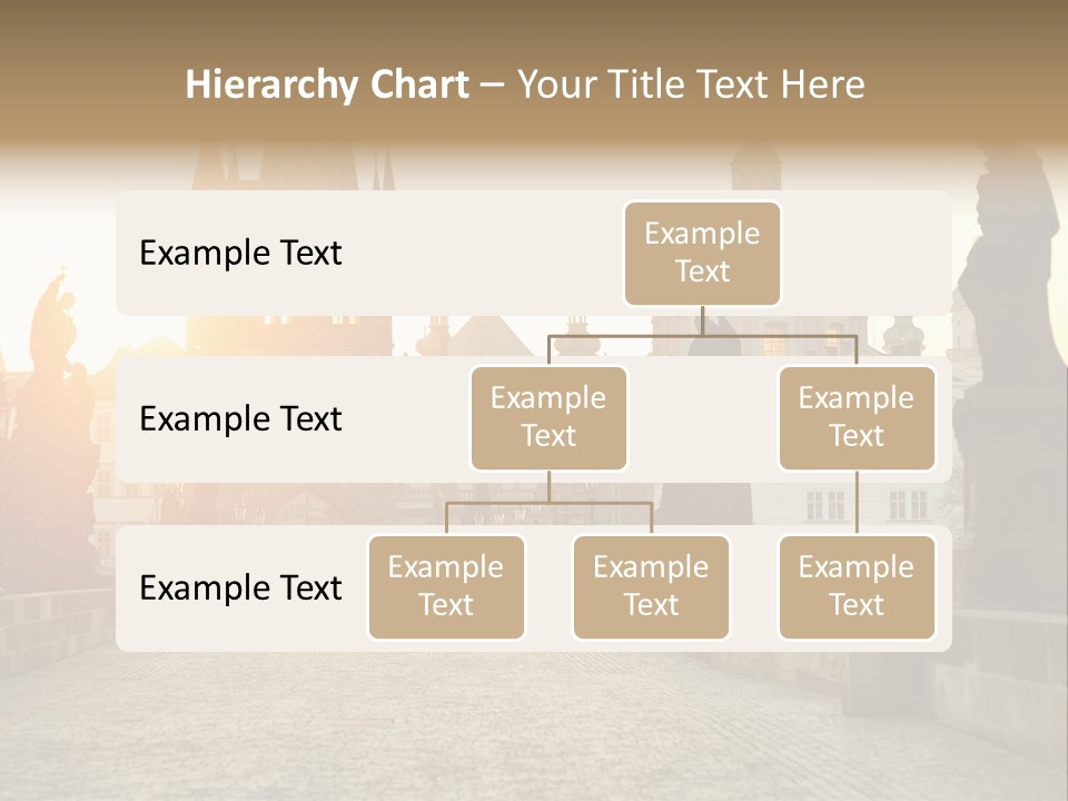 Lifestyle Retired Ocean PowerPoint Template