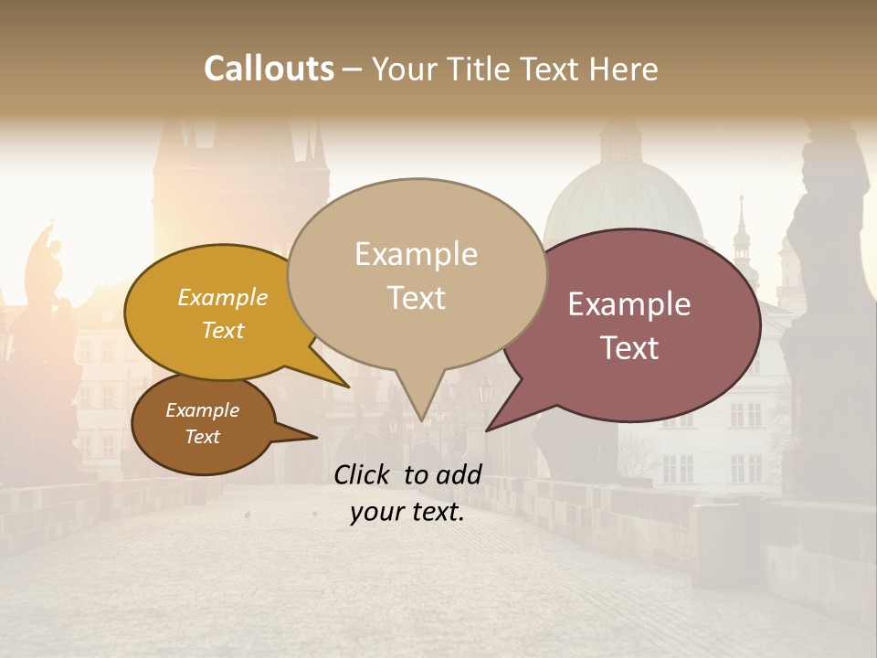 Lifestyle Retired Ocean PowerPoint Template