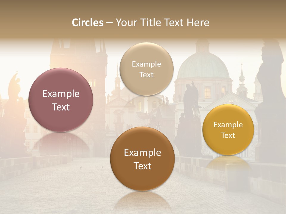 Lifestyle Retired Ocean PowerPoint Template