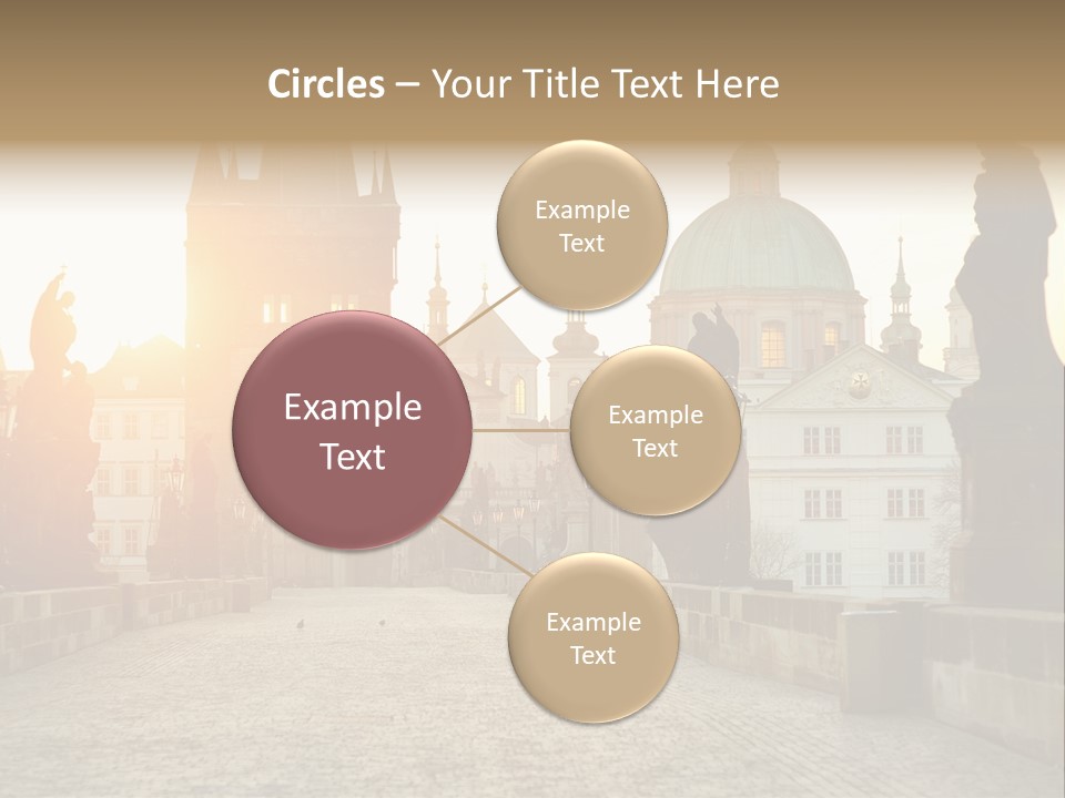 Lifestyle Retired Ocean PowerPoint Template