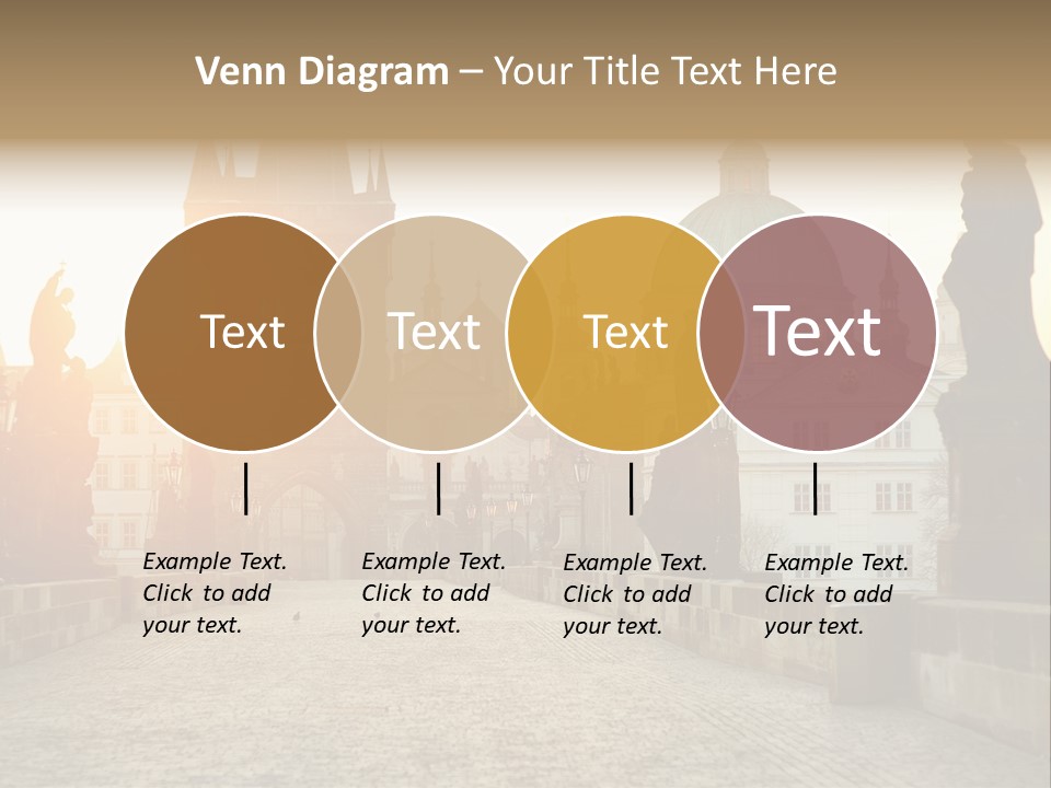 Lifestyle Retired Ocean PowerPoint Template