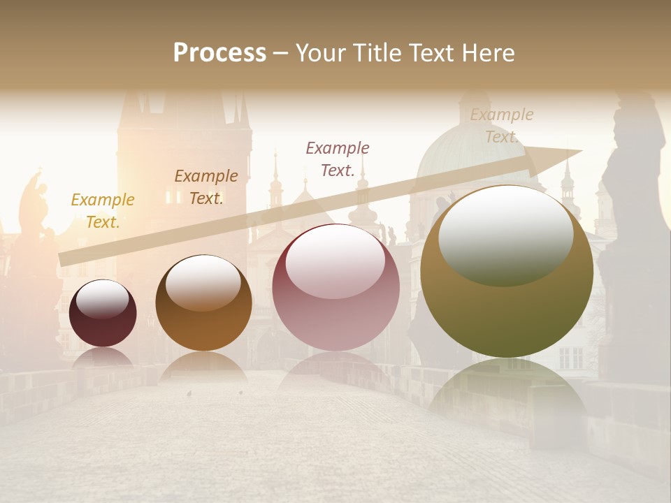 Lifestyle Retired Ocean PowerPoint Template