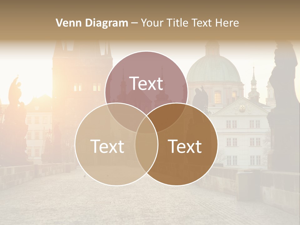 Lifestyle Retired Ocean PowerPoint Template