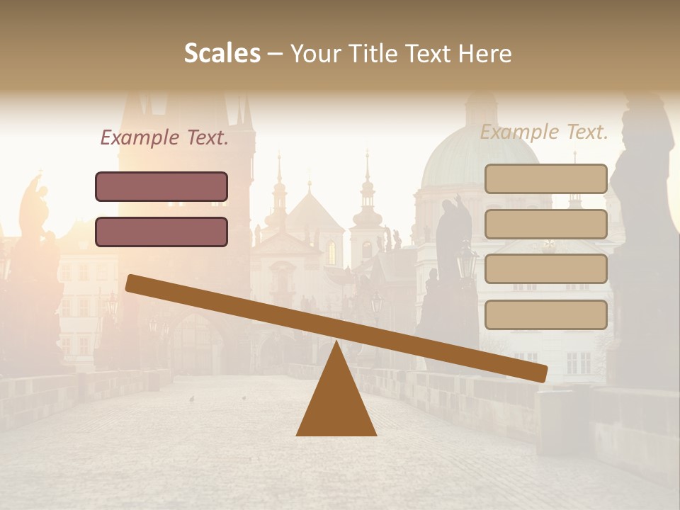 Lifestyle Retired Ocean PowerPoint Template